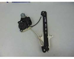 Elevalunas trasero derecho, Volkswagen Polo V (6R1) Gti 2011, 6R0959812F