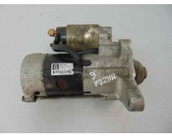 Motor arranque, Mazda 6 Berlina (Gg) 2.0 CRTD 120 Active (5-ptas.) 2004, M0002T688671
