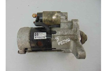 Motor arranque, Mazda 6 Berlina (Gg) 2.0 CRTD 120 Active (5-ptas.) 2004, M0002T688671