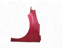 Aleta delantera izquierda, Peugeot 207 Confort 2008, GRANATE