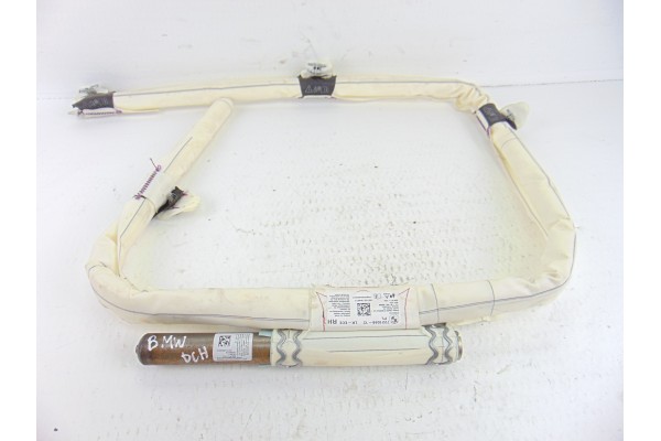 Airbag cortina delantero derecho, Bmw Serie 3 Touring (F31) 318d 2014, 7221046