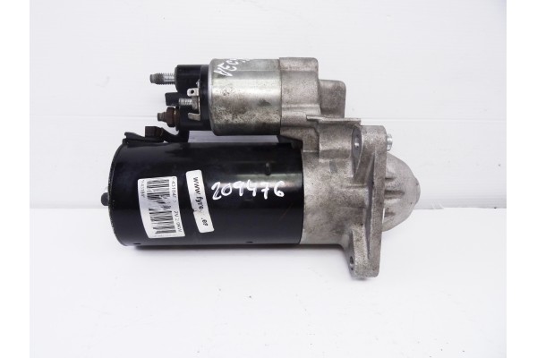 Motor arranque, Opel Vectra C Berlina Cosmo 2006