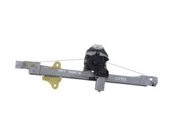 Elevalunas delantero derecho, Renault Captur I Adventure 2016, 807200713R