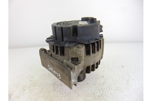 Alternador, Mercedes-benz Clase a (Bm 168) 170 Cdi (168.008) 2000, A0121544402