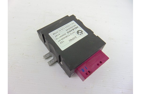 Módulo electrónico, Bmw Serie 1 Berlina (E81/E87) 123d 2009, 7180426