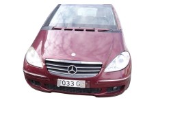 Morro completo, Mercedes-benz Clase a (Bm 169) A 180 Cdi (169.007) 2008