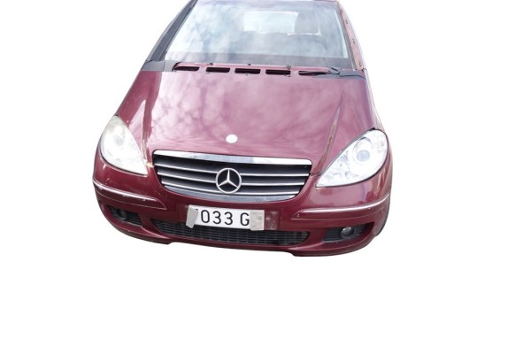 Morro completo, Mercedes-benz Clase a (Bm 169) A 180 Cdi (169.007) 2008