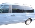 Puerta lateral corredera izquierda, Mercedes-benz Viano (639) 2.2 CDI Compacto (639.811) 2004