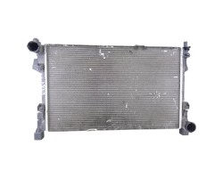 Radiador agua, Mercedes-benz Clase C (Bm 203) Sportcoupe C 220 Cdi (203.706) 2002, A2035000603