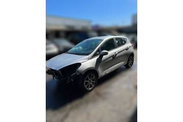 FORD FIESTA (CE1) Trend