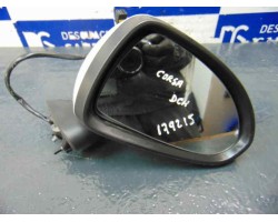 Retrovisor derecho, Opel Corsa D Sport 2010