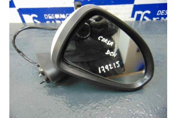 Retrovisor derecho, Opel Corsa D Sport 2010
