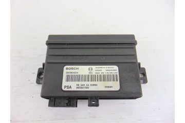 Módulo electrónico, Peugeot 308 Premium 2009, 9663821680