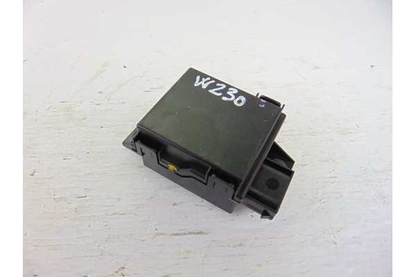 Sensor, Mercedes-benz Sl (Bm 230) Roadster 500 (230.475) 2003, A2158600505