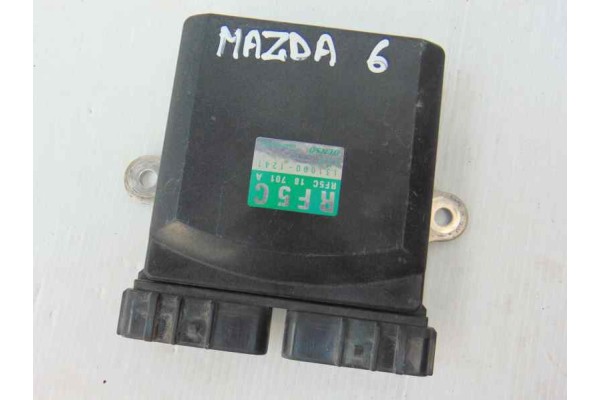 Módulo electrónico, Mazda 6 Berlina (Gg) 2.0 CRTD 120 Active (5-ptas.) 2004, 131000-1241