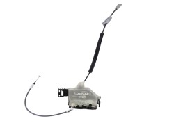Cerradura puerta trasera izquierda, Opel Grandland X 120 Aniversario 2021, 146129