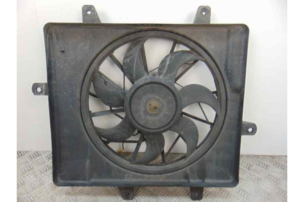 Electroventilador, Chrysler Pt Cruiser 2.0 Classic 2001, 91790