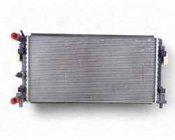 Radiador agua, Audi A1 Sportback (8XF) Adrenalin 2015, 6R0121253A