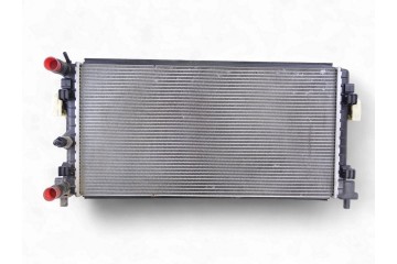Radiador agua, Audi A1 Sportback (8XF) Adrenalin 2015, 6R0121253A