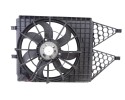 Electroventilador, Seat Ibiza Berlina (6J5) Reference 2008, 6R0121207A