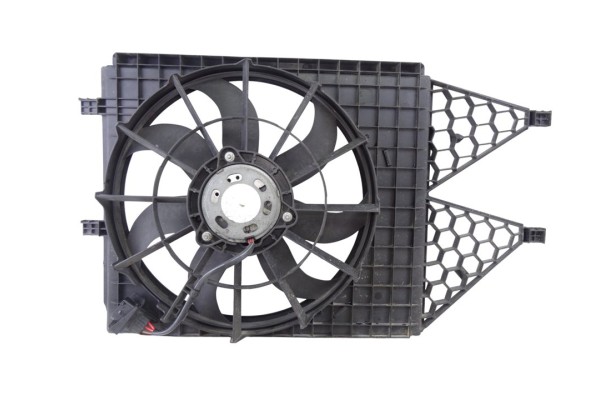 Electroventilador, Seat Ibiza Berlina (6J5) Reference 2008, 6R0121207A
