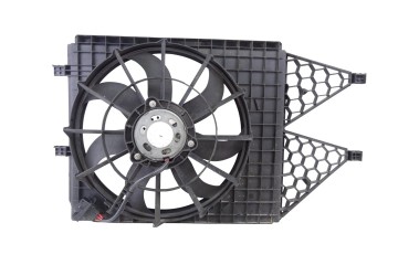 Electroventilador, Seat Ibiza Berlina (6J5) Reference 2008, 6R0121207A
