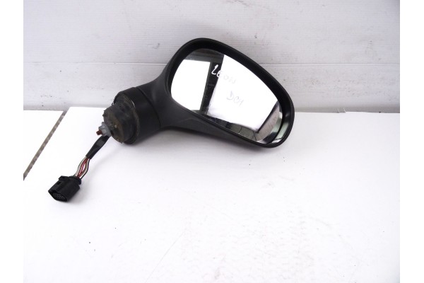Retrovisor derecho, Seat Leon (1P1) Comfort Limited 2007