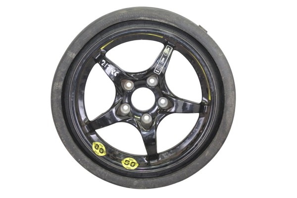 Neumatico repuesto, Mercedes-benz Clase C (Bm 203) Sportcoupe C 220 Cdi (203.706) 2002, 2034012002