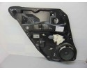 Elevalunas trasero izquierdo, Mercedes-benz Clase Ml (Bm 164) 320 CDI 4M Edition 10 2007