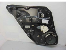 Elevalunas trasero izquierdo, Mercedes-benz Clase Ml (Bm 164) 320 CDI 4M Edition 10 2007