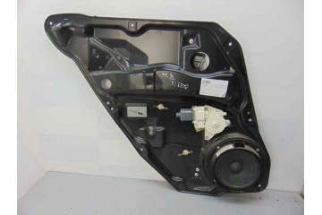 Elevalunas trasero izquierdo, Mercedes-benz Clase Ml (Bm 164) 320 CDI 4M Edition 10 2007