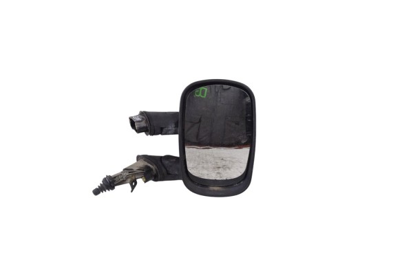 Retrovisor derecho, Fiat I Doblò Cargo 1.3 JTD SX Furgón 2007
