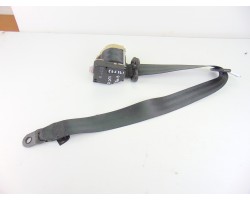 Cinturon seguridad delantero derecho, Ford Focus Berlina (CB4) Trend 2009