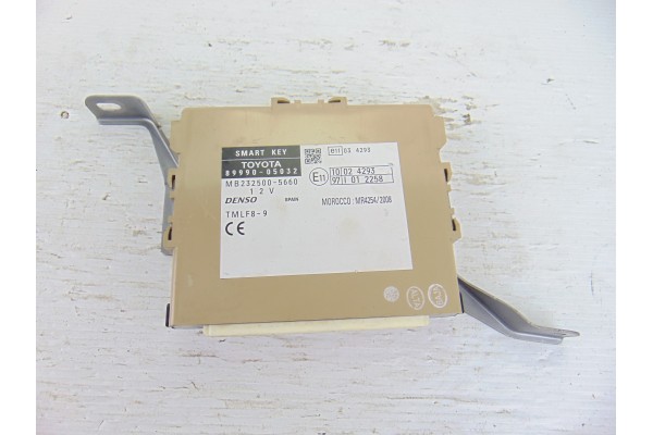 Módulo electrónico, Toyota Avensis Cross Sport (T27) Advance 2011, 89990-05032