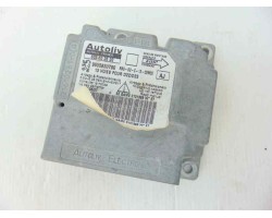 Centralita airbag, Peugeot 407 Sw Premium 2004, 9655880780