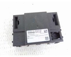 Módulo electrónico, Nissan Qashqai (J10) Acenta 2010, 284B2JD02C