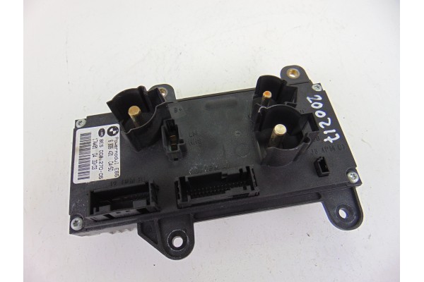 Módulo electrónico, Bmw Serie 7 (E65/E66) 740d 2007, 6935431