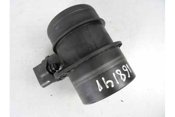 Caudalimetro, Audi A4 Berlina (8E) 2.0 TDI 16V (103kW) 2005, 074906461B