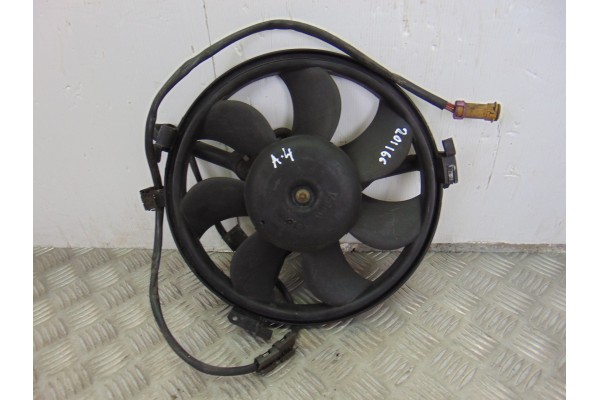 Electroventilador, Audi A4 Berlina (B5) 1.9 Tdi 1999