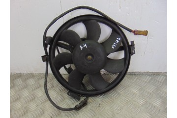 Electroventilador, Audi A4 Berlina (B5) 1.9 Tdi 1999