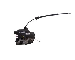 Cerradura puerta delantera izquierda, Volkswagen Golf Iv Berlina (1J1)(10.1997) Básico 1999, 6X1837013H