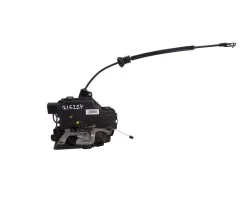 Cerradura puerta delantera izquierda, Volkswagen Golf Iv Berlina (1J1)(10.1997) Básico 1999, 6X1837013H