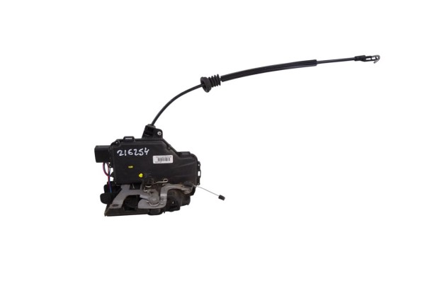 Cerradura puerta delantera izquierda, Volkswagen Golf Iv Berlina (1J1)(10.1997) Básico 1999, 6X1837013H