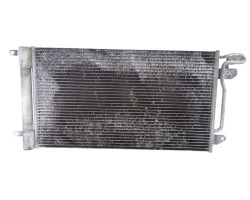 Condensador / radiador aire acondicionado, Seat Ibiza Berlina (6J5) Reference 2008, 6R0820411D