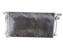 Condensador / radiador aire acondicionado, Seat Ibiza Berlina (6J5) Reference 2008, 6R0820411D