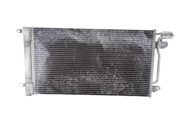 Condensador / radiador aire acondicionado, Seat Ibiza Berlina (6J5) Reference 2008, 6R0820411D