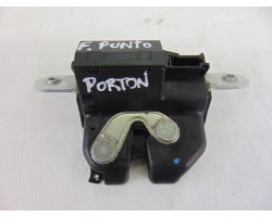 Cerradura maletero / porton, Fiat Iii Evo Punto (199) Dynamic 2011, 55701971