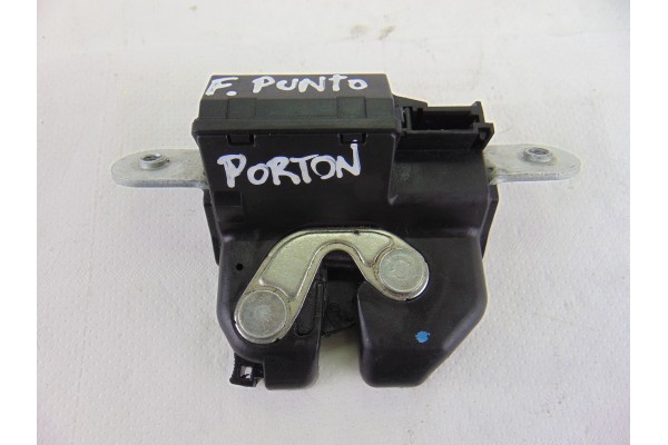 Cerradura maletero / porton, Fiat Iii Evo Punto (199) Dynamic 2011, 55701971