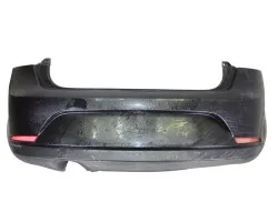 Paragolpes trasero, Seat Ibiza Berlina (6J5) Reference 2008