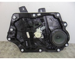 Elevalunas delantero izquierdo, Ford Fiesta (CE1) Trend 2018, H1BB-A23201-CD